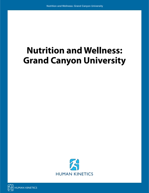 Nutrition and Wellness: Grand Canyon University